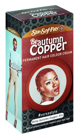 SSF BE Colours - Copper 110ml