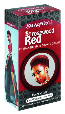 SSF BE Colours - Rosewood Red 110ml