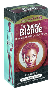 SSF BE Colours - Honey Blonde 110ml 12-Pack