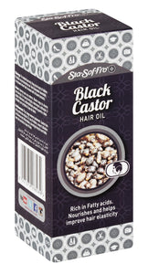 Sta-Sof-Fro Black Castor oil 100ml 12-Pack