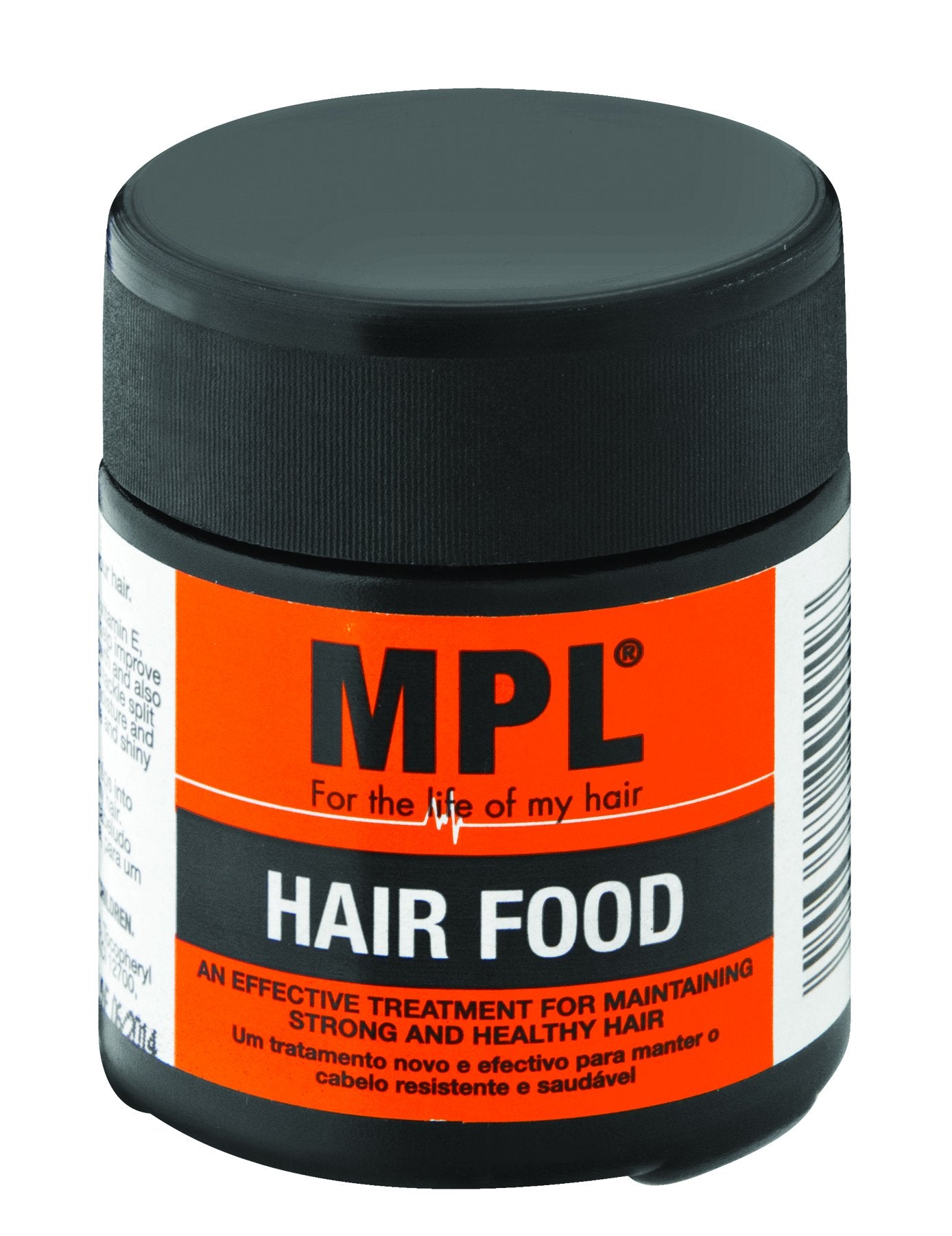 MPL Hairfood 60g 48-Pack