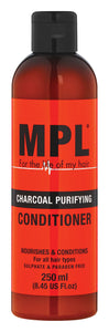 MPL Charcoal Conditioner 250ml 12-Pack