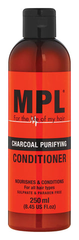 MPL Charcoal Conditioner 250ml 12-Pack