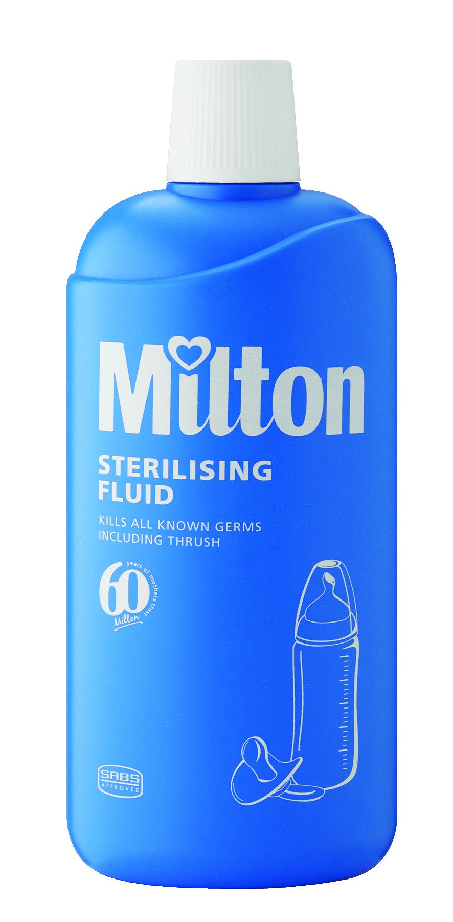 Milton Sterilising Fluid  - 1 L