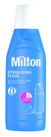 Milton Sterilising Fluid - 200ml 36-Pack