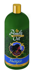 Amla Oil Volumising Shampoo 1L 6-Pack