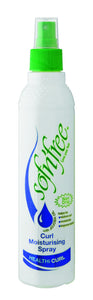 Sofnfree curl moisturising spray 250ml