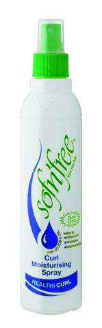 Sofnfree curl moisturising spray 250ml