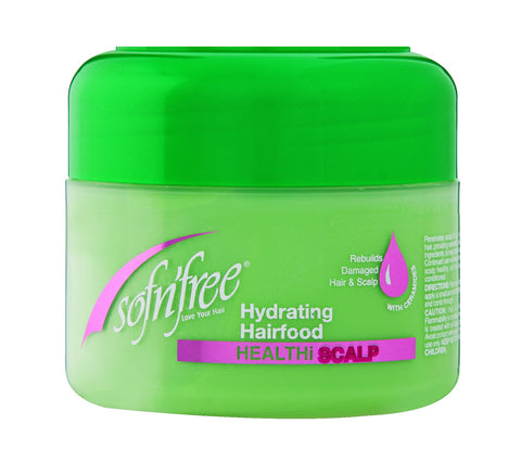 Sofnfree hydrating hairfood 125g 12-Pack