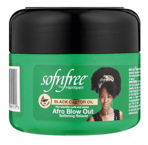 Sofnfree BCO blow out relaxer 250ml 12-Pack
