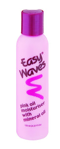 Easy Waves Pink oil moisturiser lotion (Mineral oil) 250ml