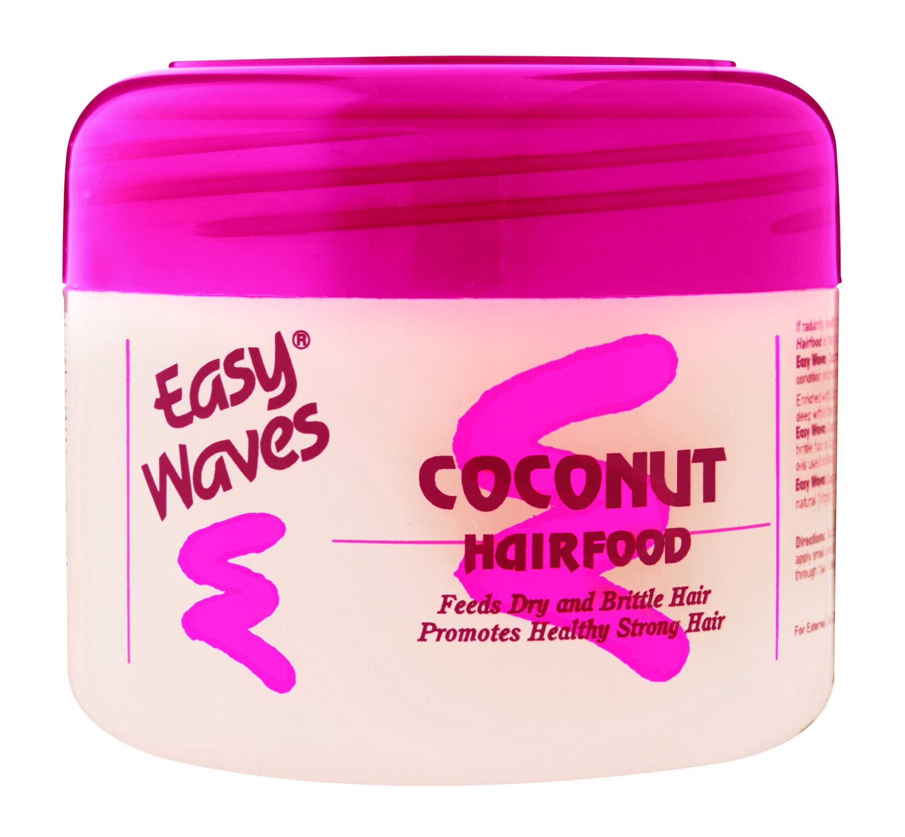 Easy Waves Coconut hairfood 250g 12-Pack