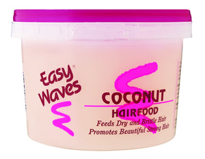 Easy Waves Coconut hairfood 1l 12-Pack