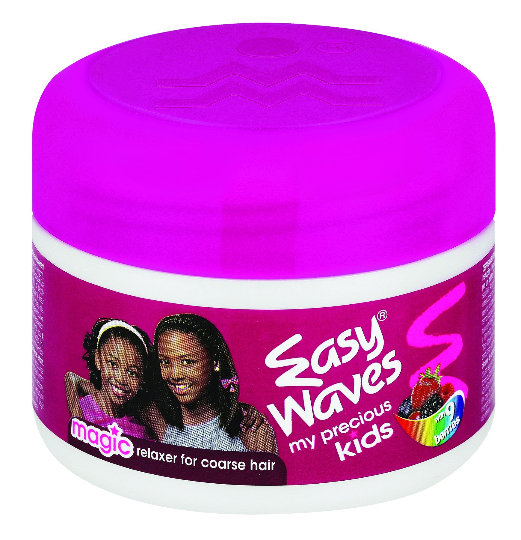 Easy Waves my precious kids coarse hair relaxer 250ml  12-Pack