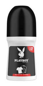 Playboy Invisible Dry- Roll On - 50ml