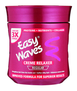 Easy Waves Crème relaxer regular 450ml  12-Pack