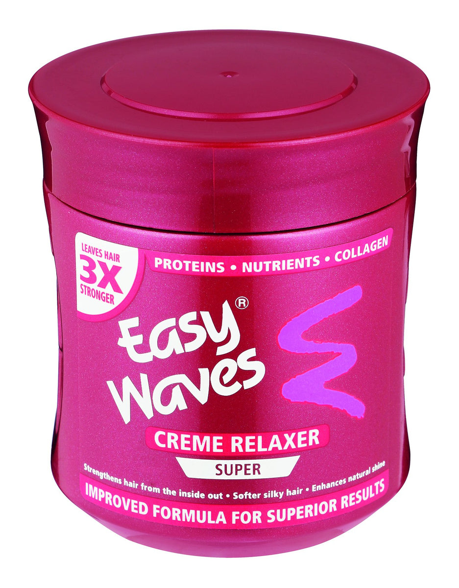 Easy Waves Crème Relaxer Super 450ml Dot Mall Store 5575