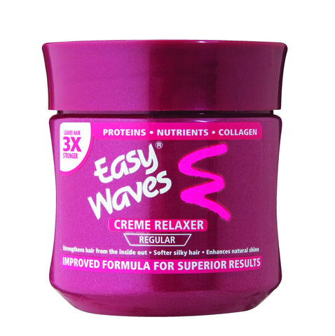 Easy Waves Crème relaxer regular 250ml  12-Pack