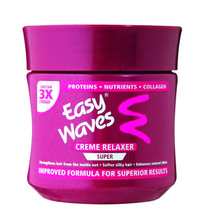 Easy Waves Crème relaxer super 250ml  12-Pack