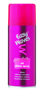 Easy Waves Anti-frizz oil sheen spray - can 300ml