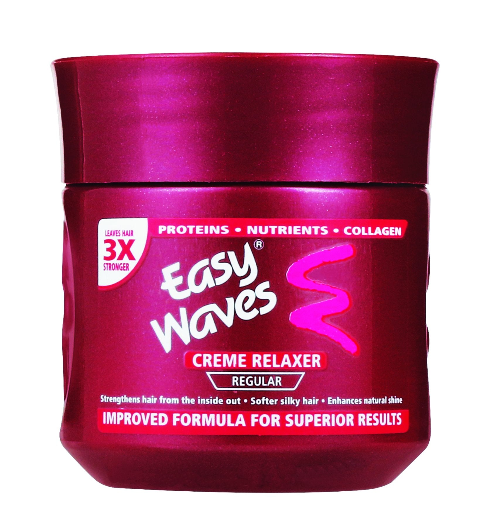 Easy Waves Crème relaxer super 125g 12-Pack