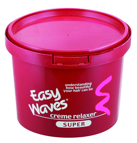 Easy Waves Crème relaxer super 5l  2-Pack