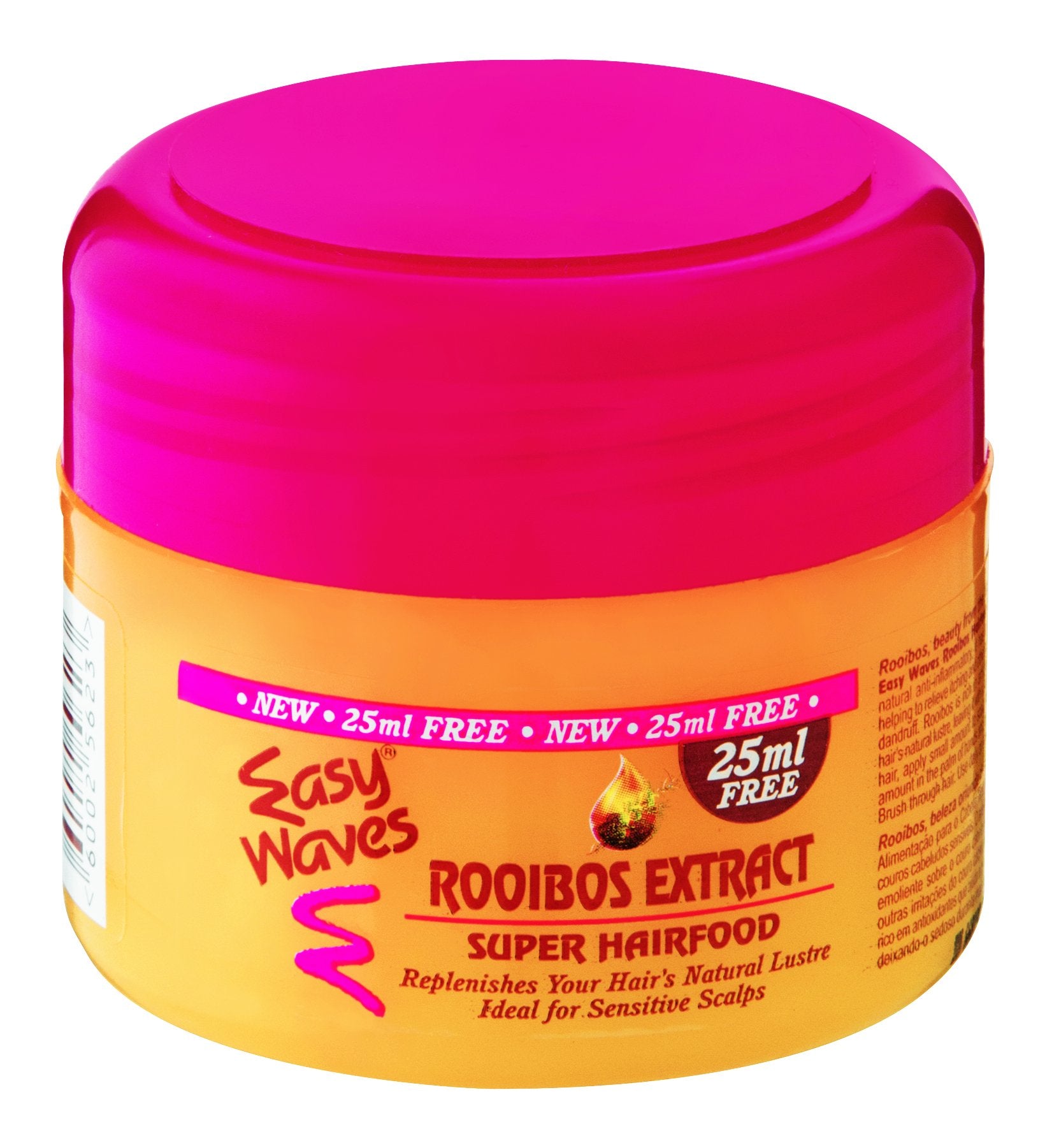 Easy Waves Rooibos hairfood 150ml  36-Pack