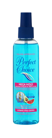 Perfect Choice SPRITZ MEGA HOLD-AVO&MELON