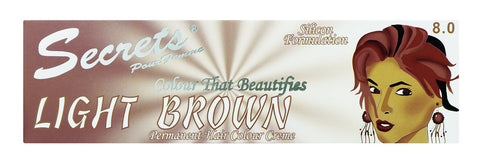 Secrets Light Brown 24-Pack