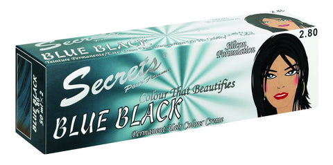 Secrets Blue Black 24-Pack