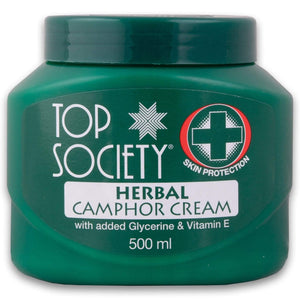 Top Society Body Cream 500ml