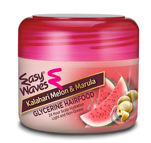 Easy Waves Melon and marula hair food 150ml  36-Pack