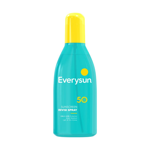 Everysun Invisi Pump Spray SPF50  - 200ml