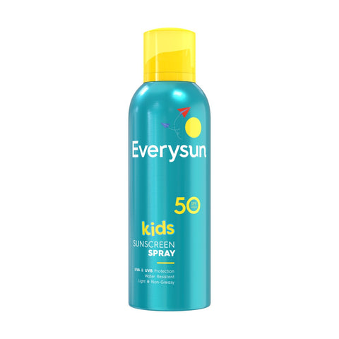 Everysun Kids Aerosol Spray SPF 50  - 200ml