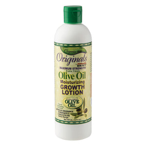 Originals Olive Oil Moisturizing Growth Lotion - 355ml