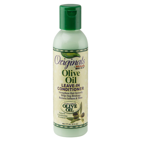 Originals Olive Oil Leave-In Conditioner - 177ml 12-Pack