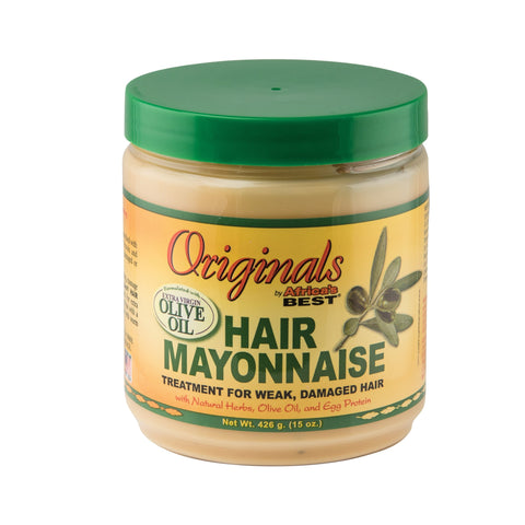 Originals Olive Oil Hair Mayonnaise - 426g 12-Pack