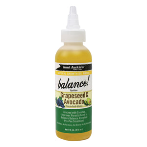 Aunt Jackie's Natural Growth Oil Blends Balance! - 118ml