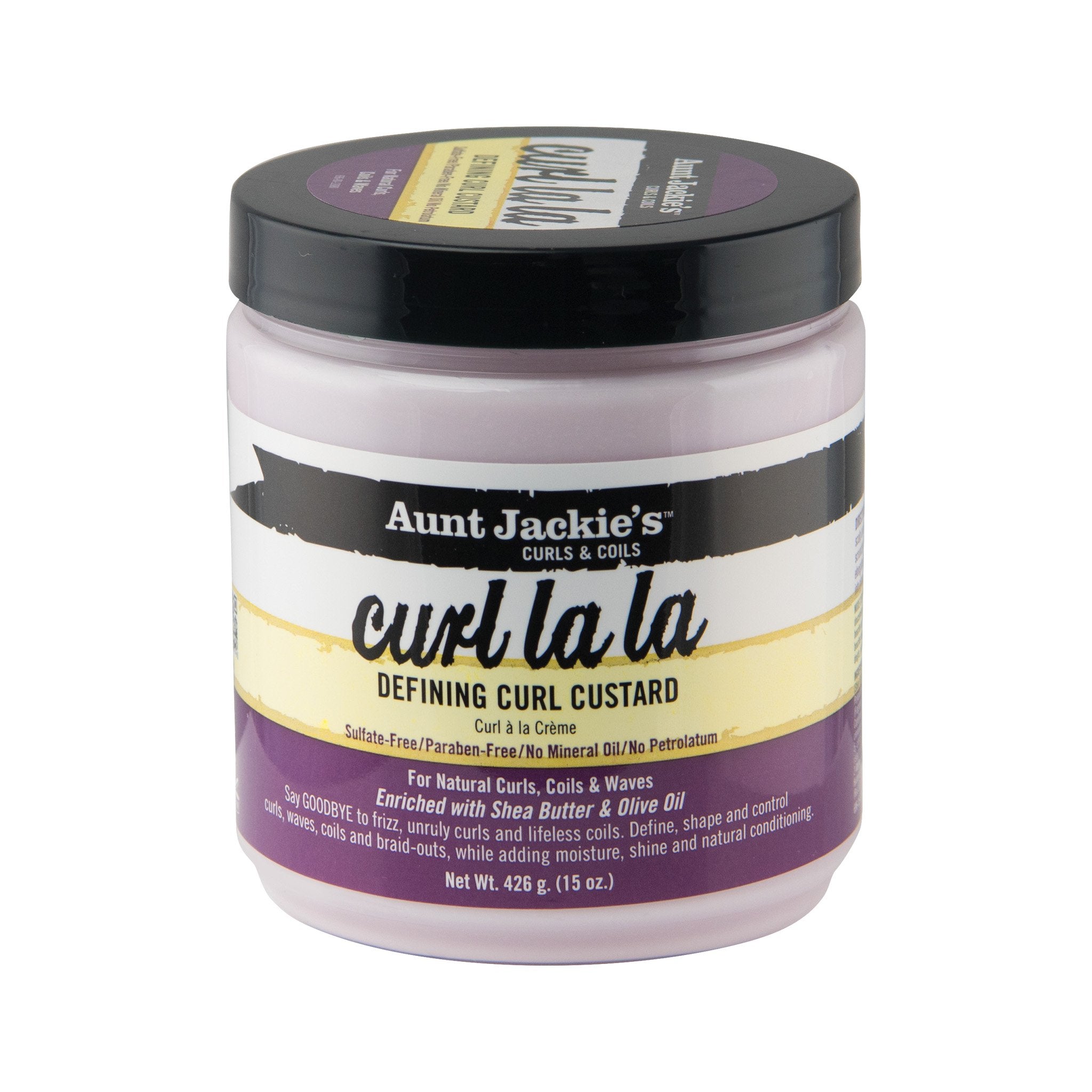 Aunt Jackie's Curls & Coils Curl La La - 426g 12-Pack