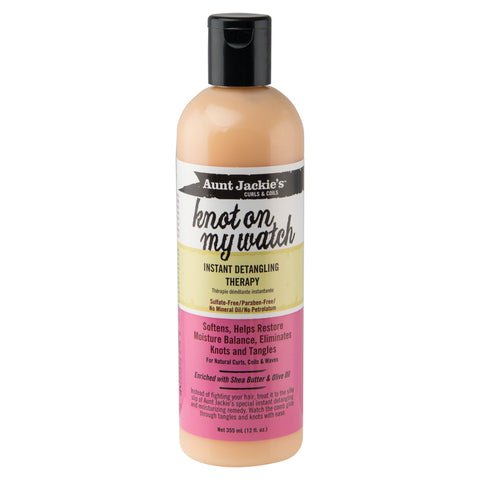Aunt Jackie's Curls & Coils Knot on My Watch - 355ml