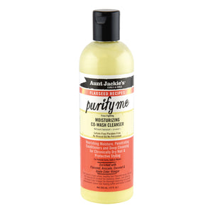 Aunt Jackie's Flaxseed Recipes Purify Me - 355ml