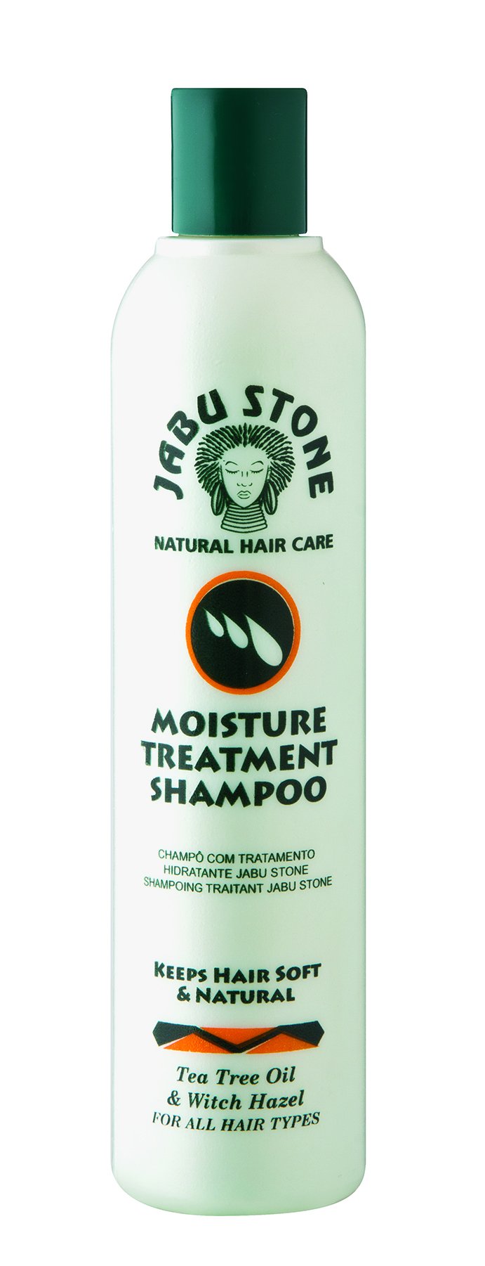 Jabu Stone Treatment Shampoo 250ml
