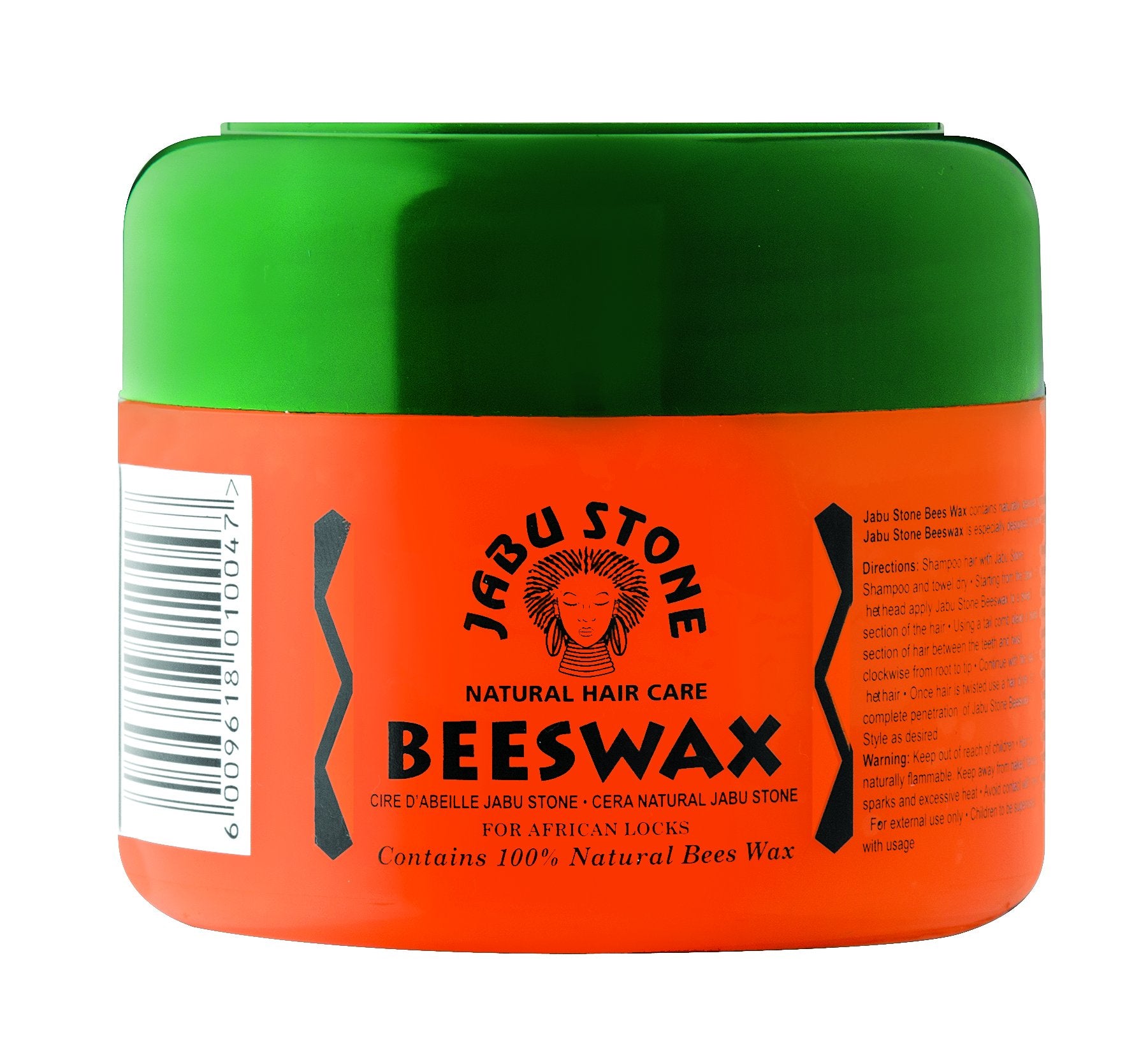 Jabu Stone Bees Wax 500ml 24-Pack
