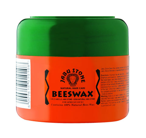 Jabu Stone Bees Wax 125ml 48-Pack