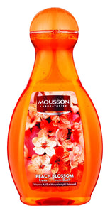 Mousson Bubble Bath - Peach Blossom - 2L
