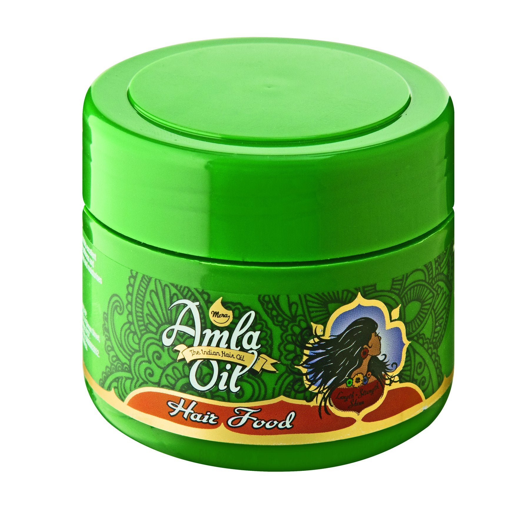Amla Oil Hairfood 100ml 36-Pack