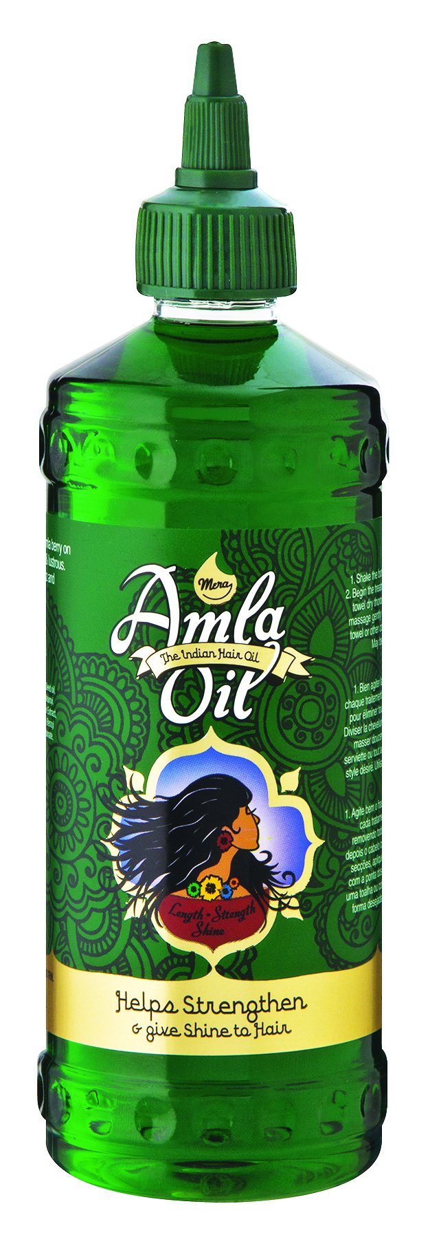 Amla Oil Green 100ml