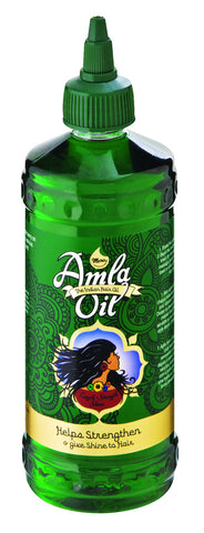 Amla Oil Green 350ml 100ml 36-Pack