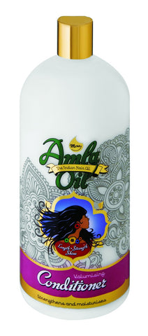 Amla Oil Volumising Conditioner 1l 6-Pack
