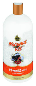 Coconut Oil Conditioner 1L 6-Pack